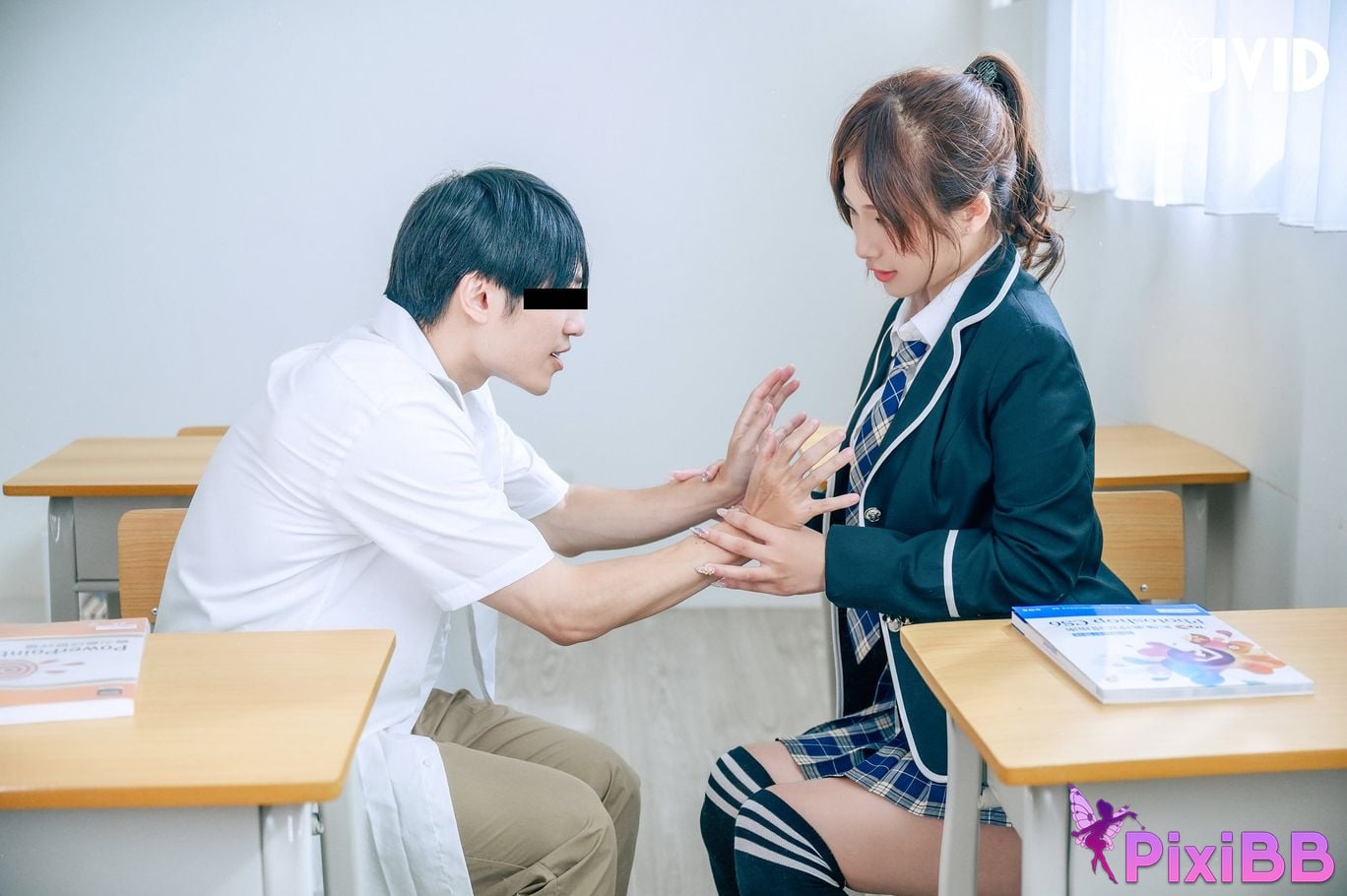 JVID Jie mi Juice PixiBB.COM 095