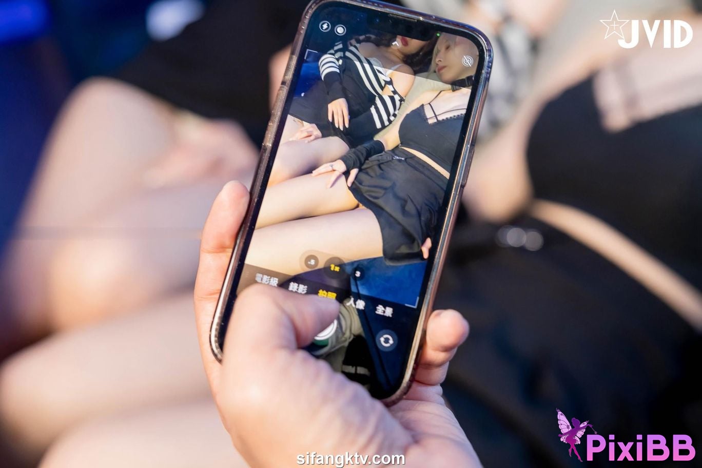 JVID Jie mi Juice and Li fei er AV PixiBB.COM 052