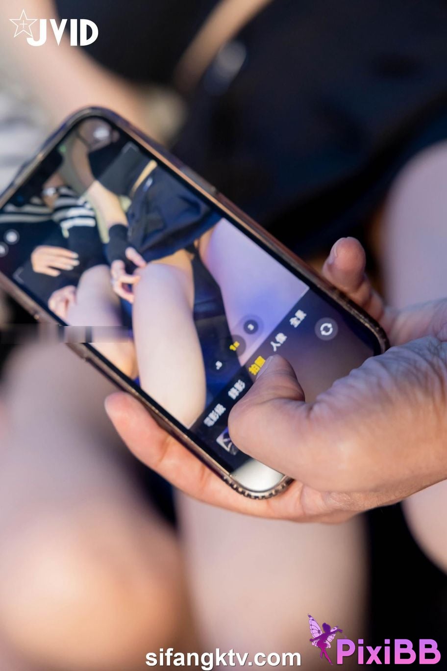 JVID Jie mi Juice and Li fei er AV PixiBB.COM 053