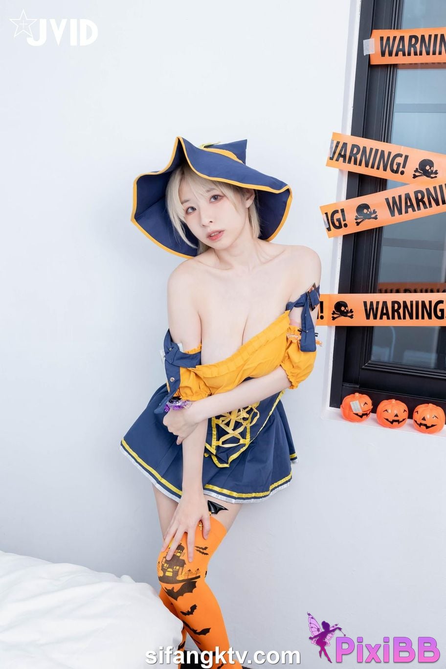 JVID Jie mi Juice and Li fei er AV PixiBB.COM 070