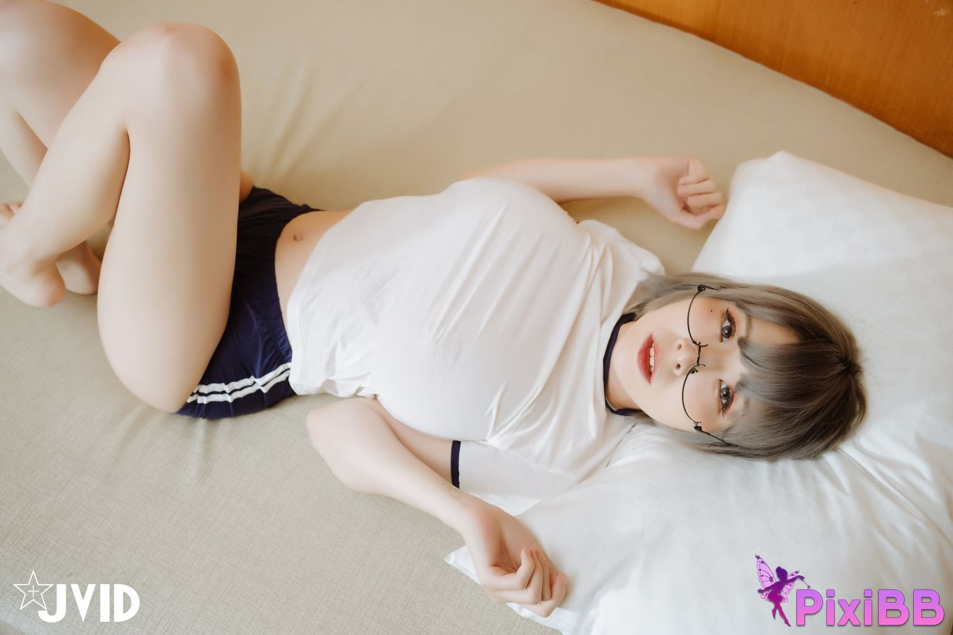 JVID Li fei er and Li kui si PixiBB.COM 015