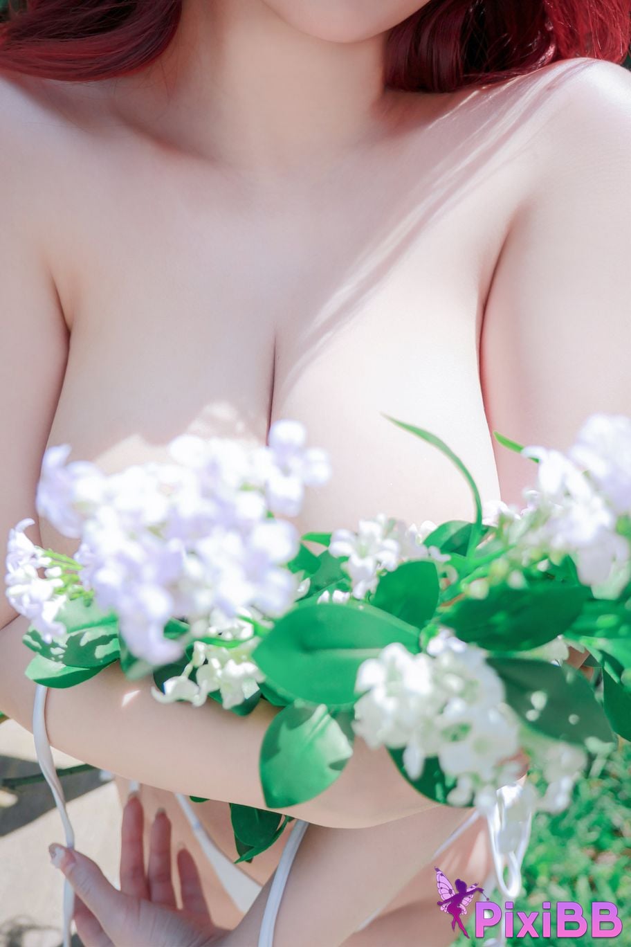 Babbyang Babian Sexy Garden PixiBB.COM 062