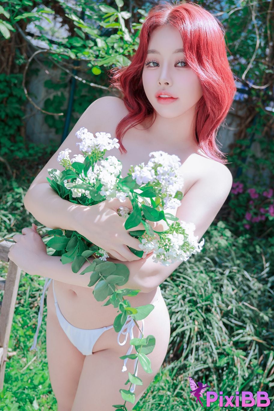 Babbyang Babian Sexy Garden PixiBB.COM 065