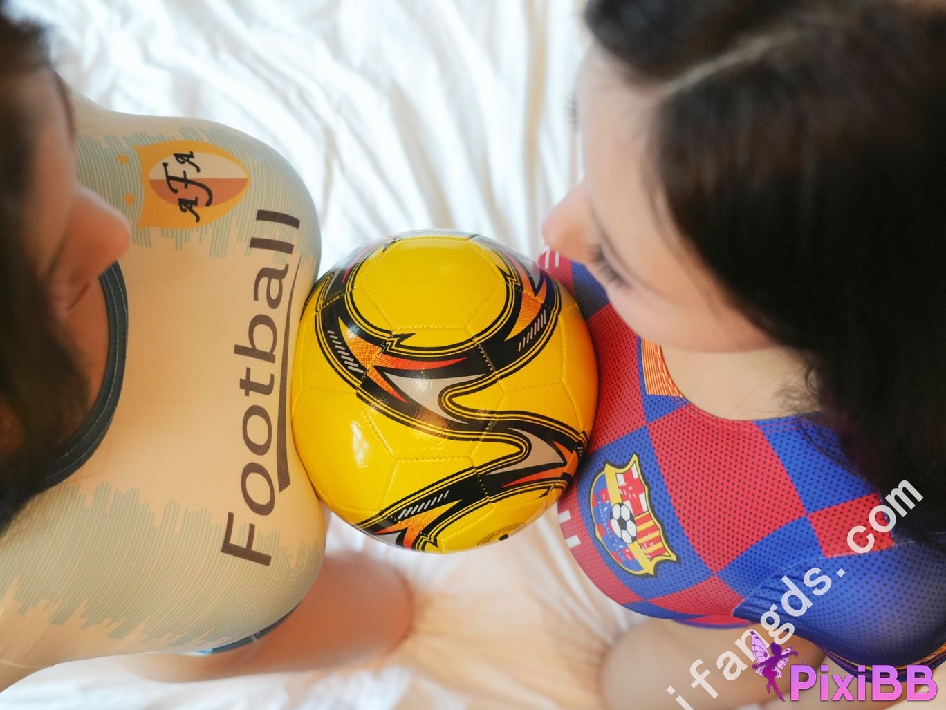 XR Uncensored Kim Yoon hee Li Shuanger R18 Xiuren.com Model Your Football Baby PixiBB.COM 052