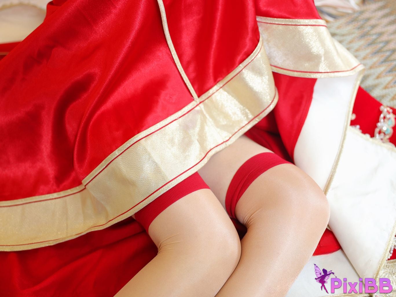 XR Uncensored Li Shuanger R18 Xiuren.com model Xiuhe suit PixiBB.COM 027