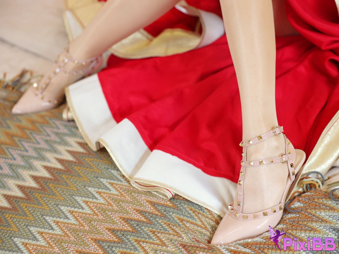 XR Uncensored Li Shuanger R18 Xiuren.com model Xiuhe suit PixiBB.COM 048