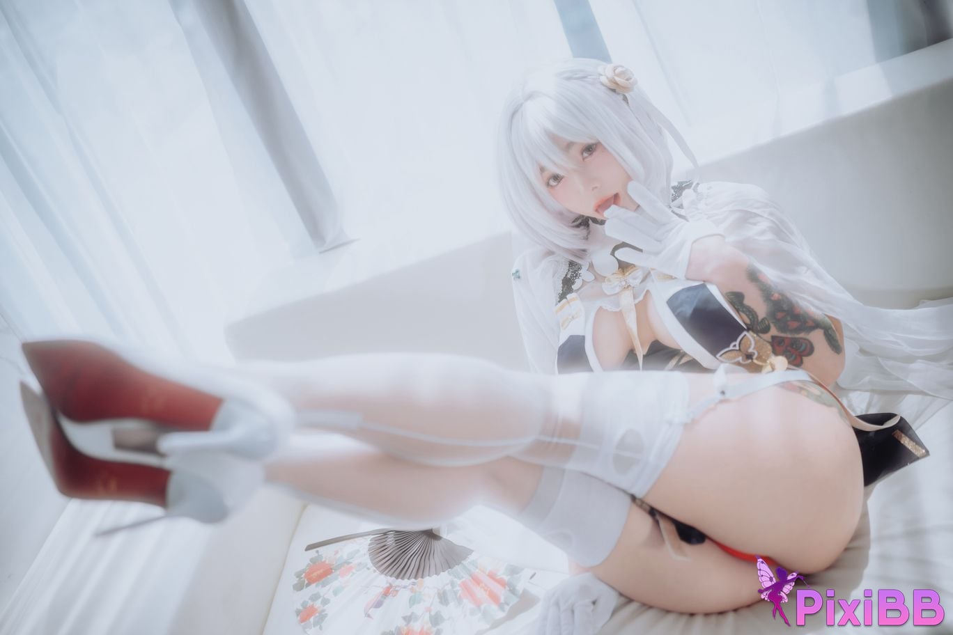 DJAWA PHOTO Maruemon Sirius Blue Waves and Clouds PixiBB.COM 019