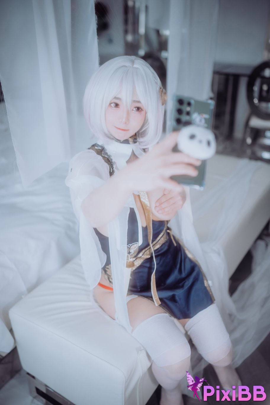 DJAWA PHOTO Maruemon Sirius Blue Waves and Clouds PixiBB.COM 031