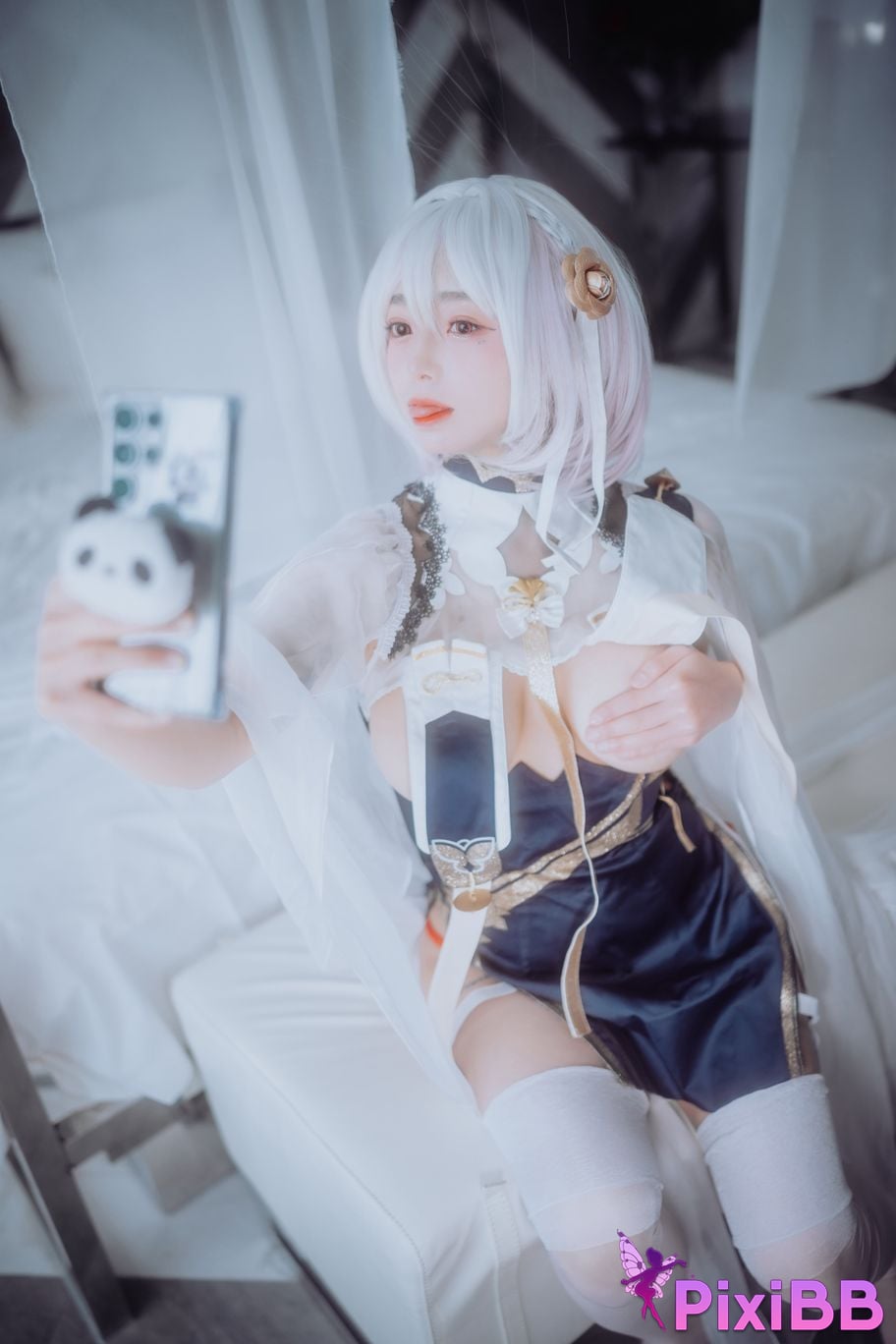 DJAWA PHOTO Maruemon Sirius Blue Waves and Clouds PixiBB.COM 032