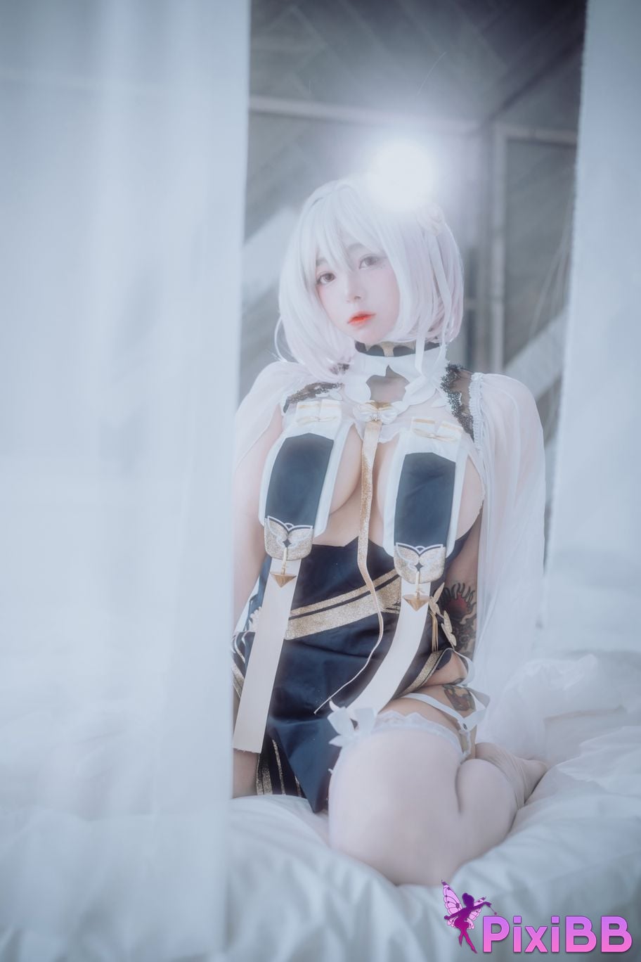 DJAWA PHOTO Maruemon Sirius Blue Waves and Clouds PixiBB.COM 046