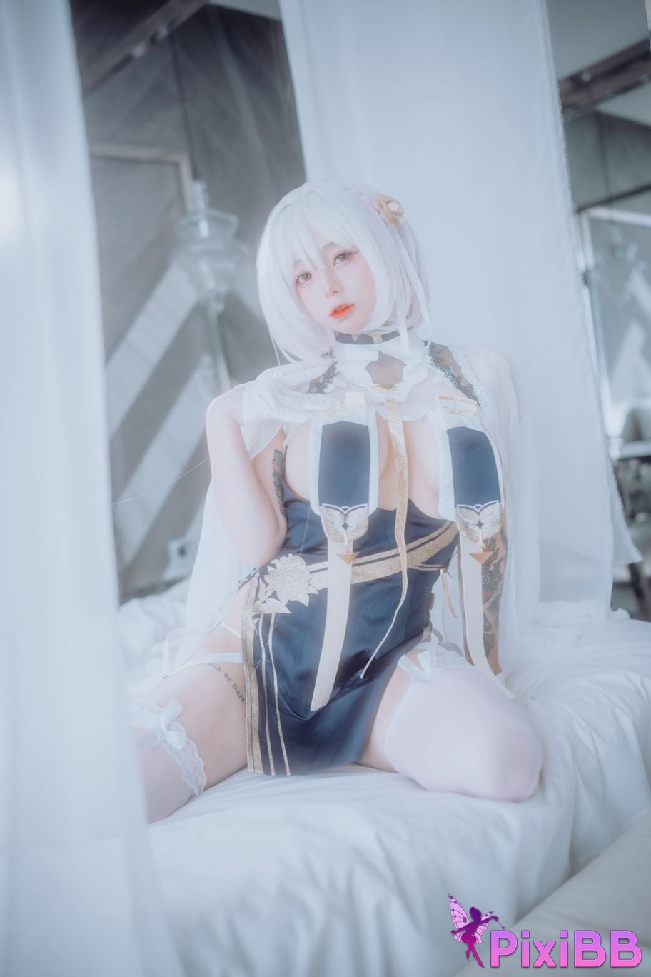 DJAWA PHOTO Maruemon Sirius Blue Waves and Clouds PixiBB.COM 047