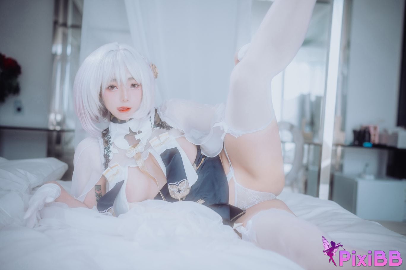 DJAWA PHOTO Maruemon Sirius Blue Waves and Clouds PixiBB.COM 062