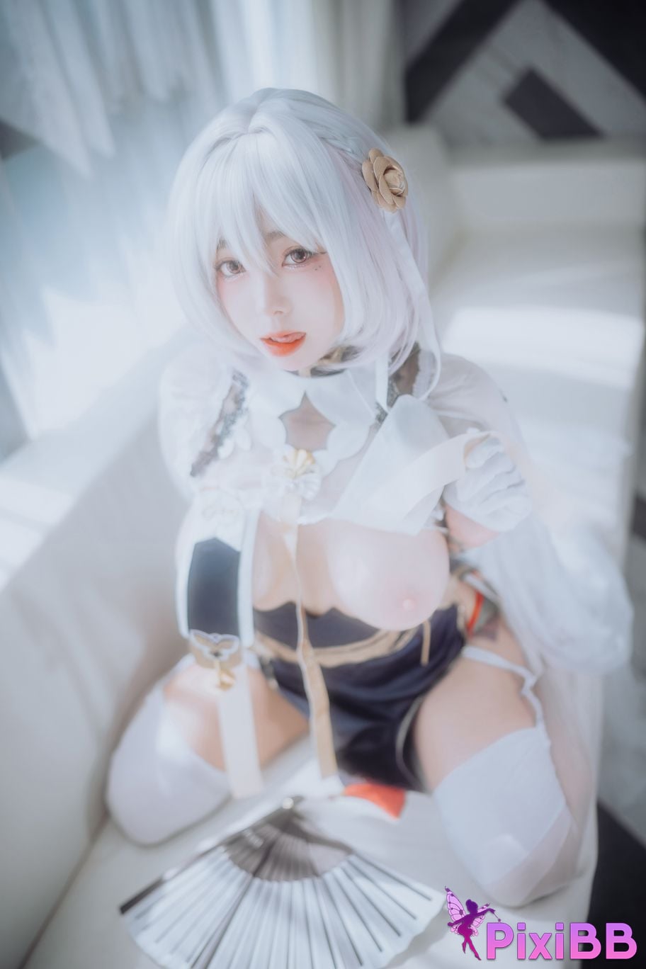 DJAWA PHOTO Maruemon Sirius Blue Waves and Clouds PixiBB.COM 078