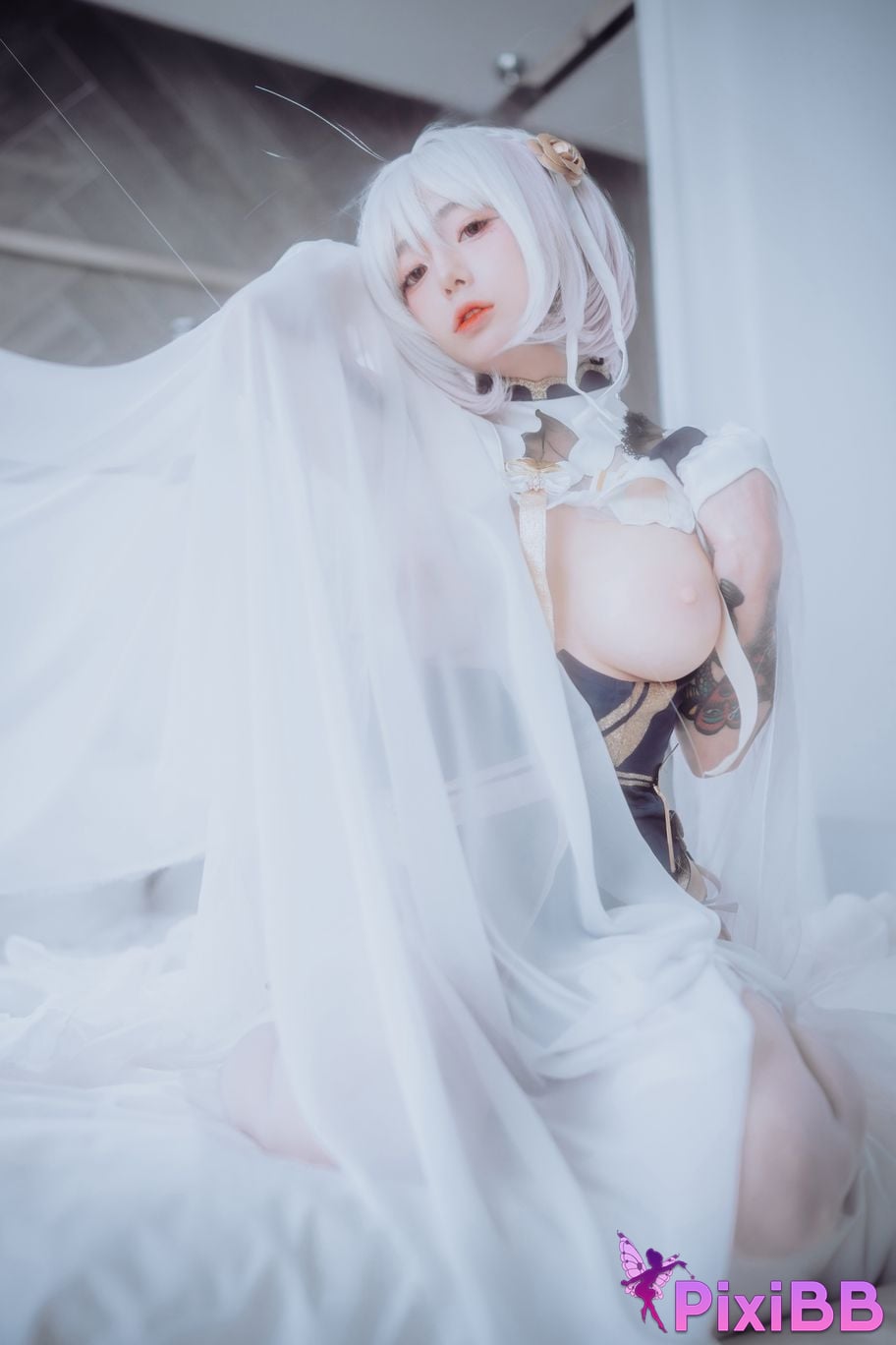 DJAWA PHOTO Maruemon Sirius Blue Waves and Clouds PixiBB.COM 087