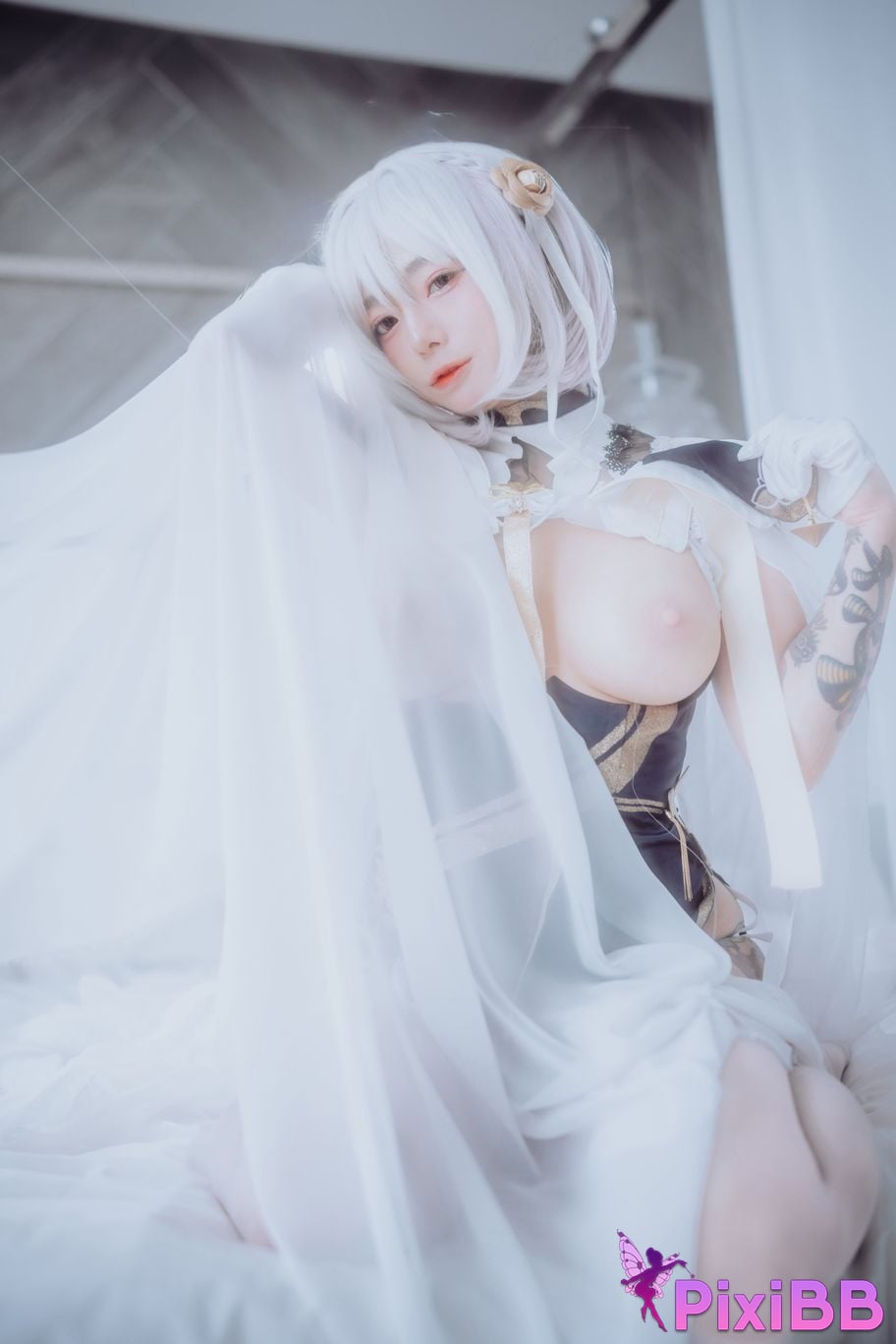 DJAWA PHOTO Maruemon Sirius Blue Waves and Clouds PixiBB.COM 088