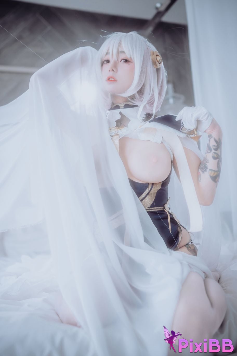 DJAWA PHOTO Maruemon Sirius Blue Waves and Clouds PixiBB.COM 089