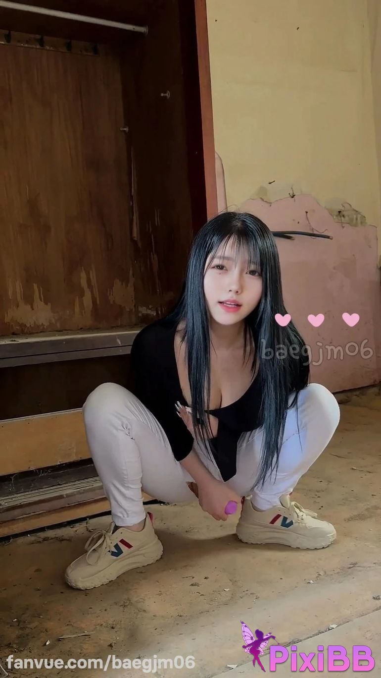 Fanvue Baegjm06 White Rose PixiBB.COM 009