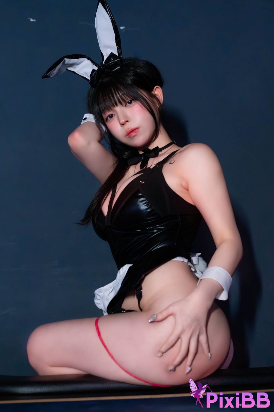 Yudi Judi Black Rabbit PixiBB.COM 011