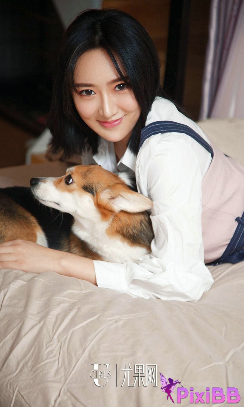 UGIRLS Ai You Wu App No.1320 Lucky PixiBB.COM 005