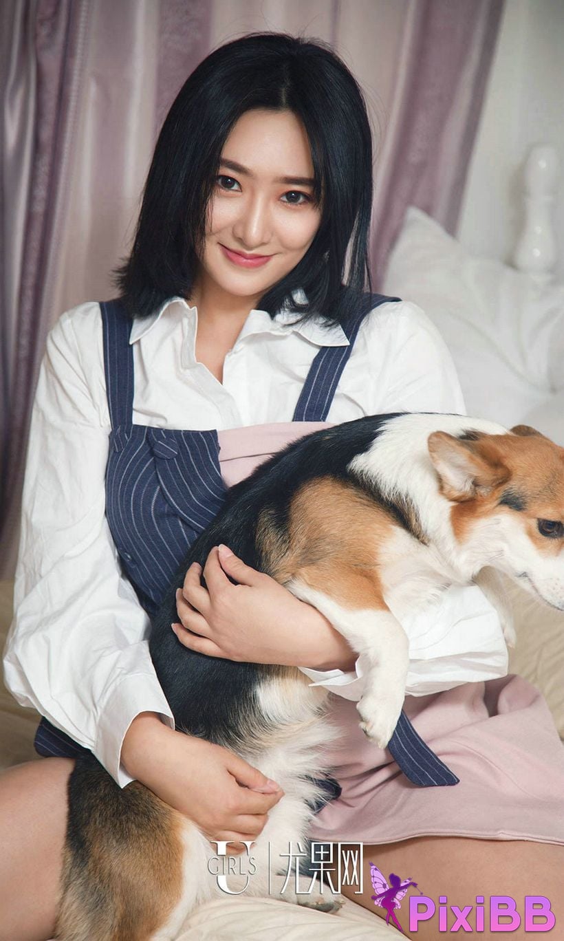 UGIRLS Ai You Wu App No.1320 Lucky PixiBB.COM 008