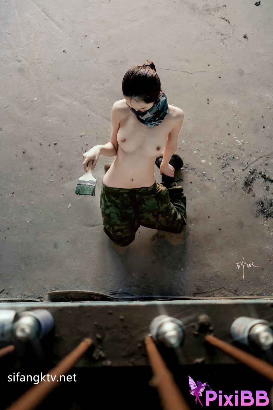 Lucky and Da piao lang and Gong cheng shi PixiBB.COM 062