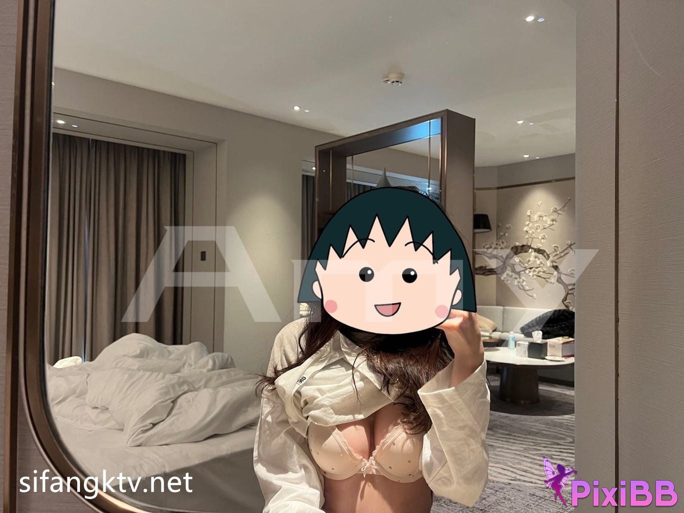 Lucky and Da piao lang and Gong cheng shi PixiBB.COM 072