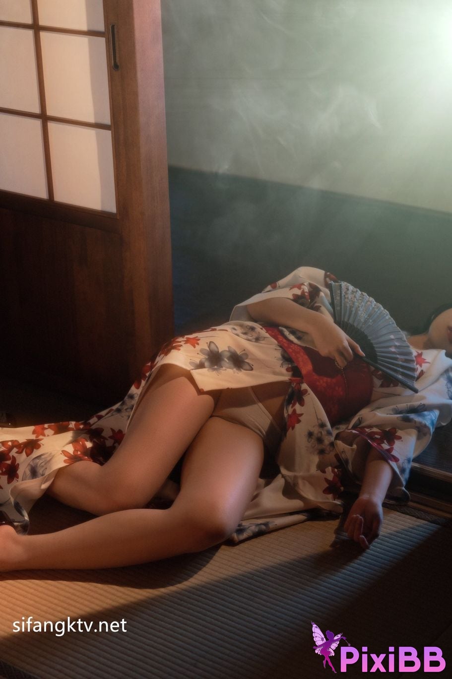 Lucky and Da piao lang and Gong cheng shi PixiBB.COM 083