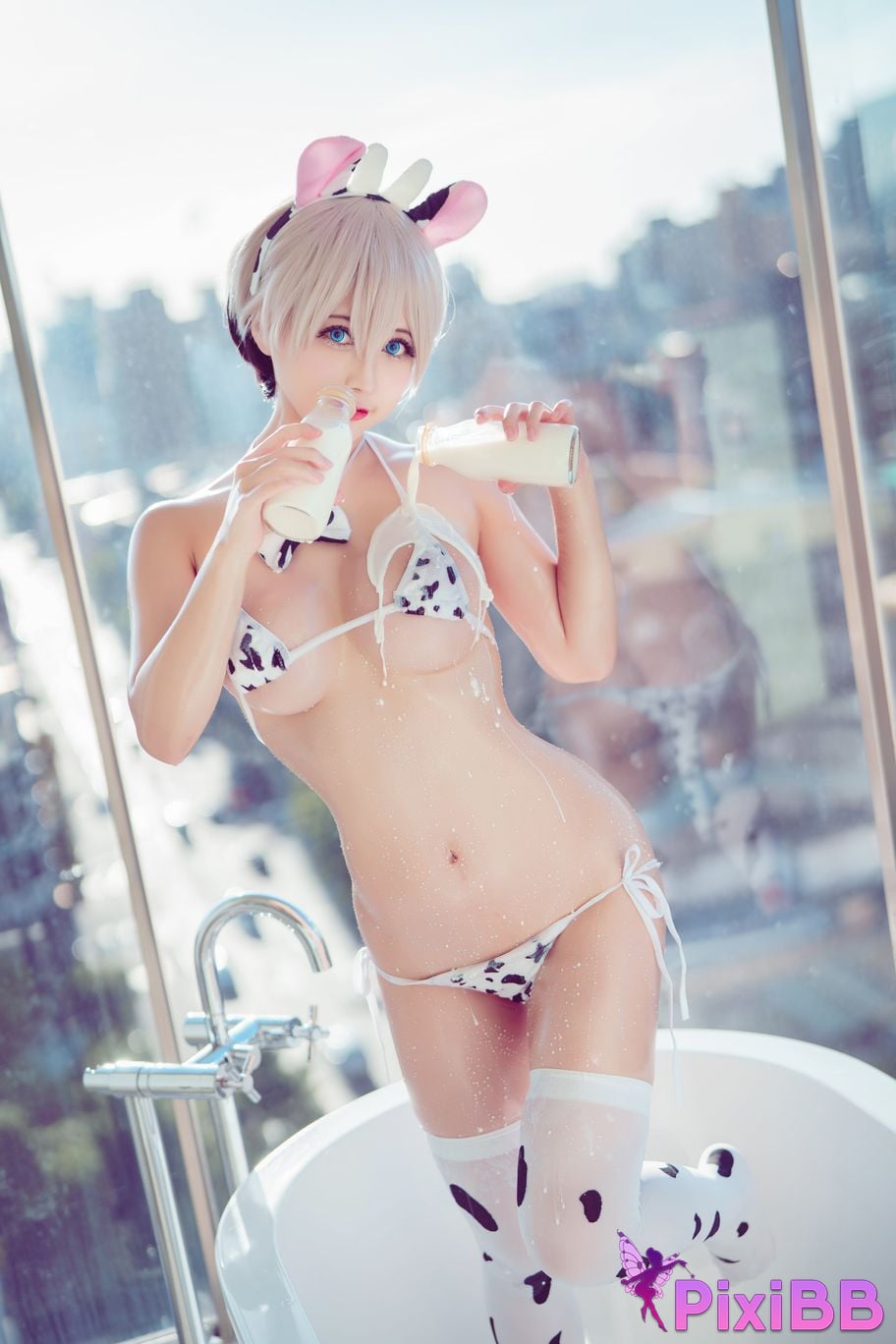 Coser Rinka ero PixiBB.COM 034