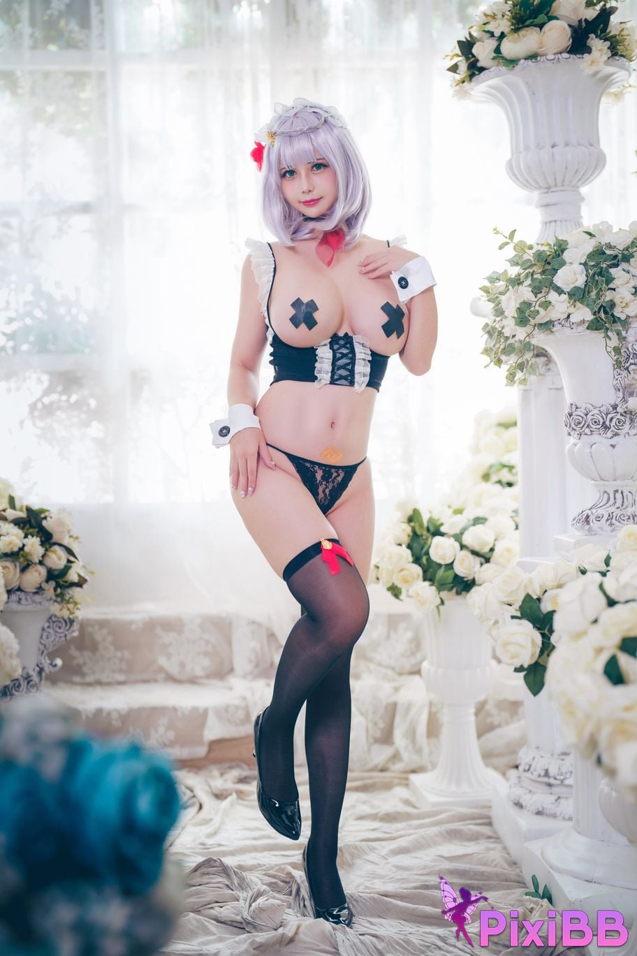 Coser Rinka Noelle PixiBB.COM 001