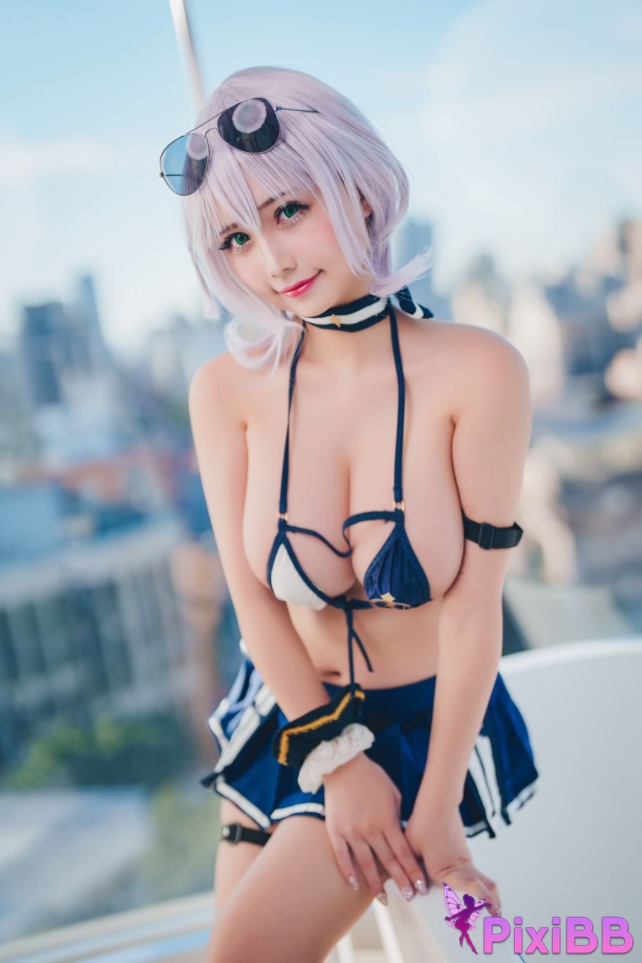 Coser Rinka Shirogane Noel PixiBB.COM 011