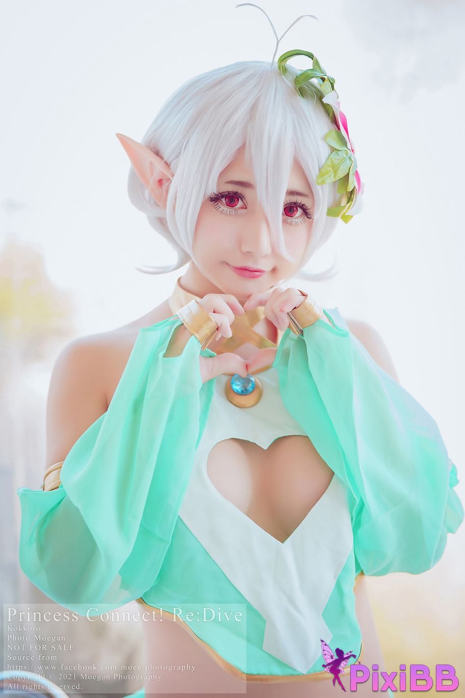 Coser Rinka Princess Connect ReDive PixiBB.COM 016
