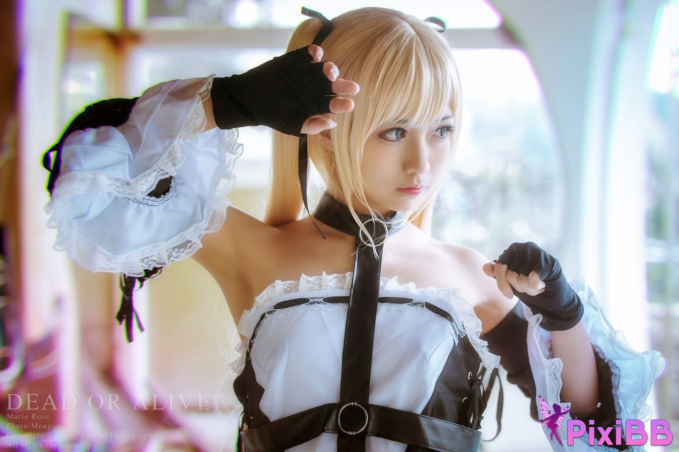 Coser Rinka Marie Rose PixiBB.COM 001