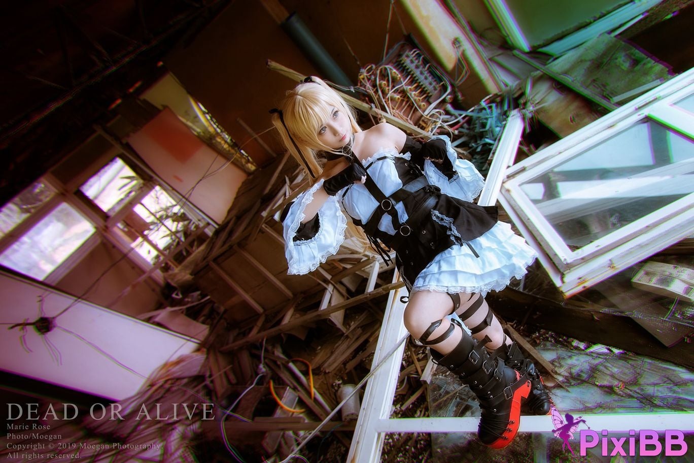 Coser Rinka Marie Rose PixiBB.COM 002