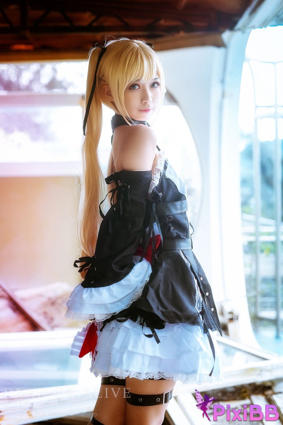 Coser Rinka Marie Rose PixiBB.COM 003