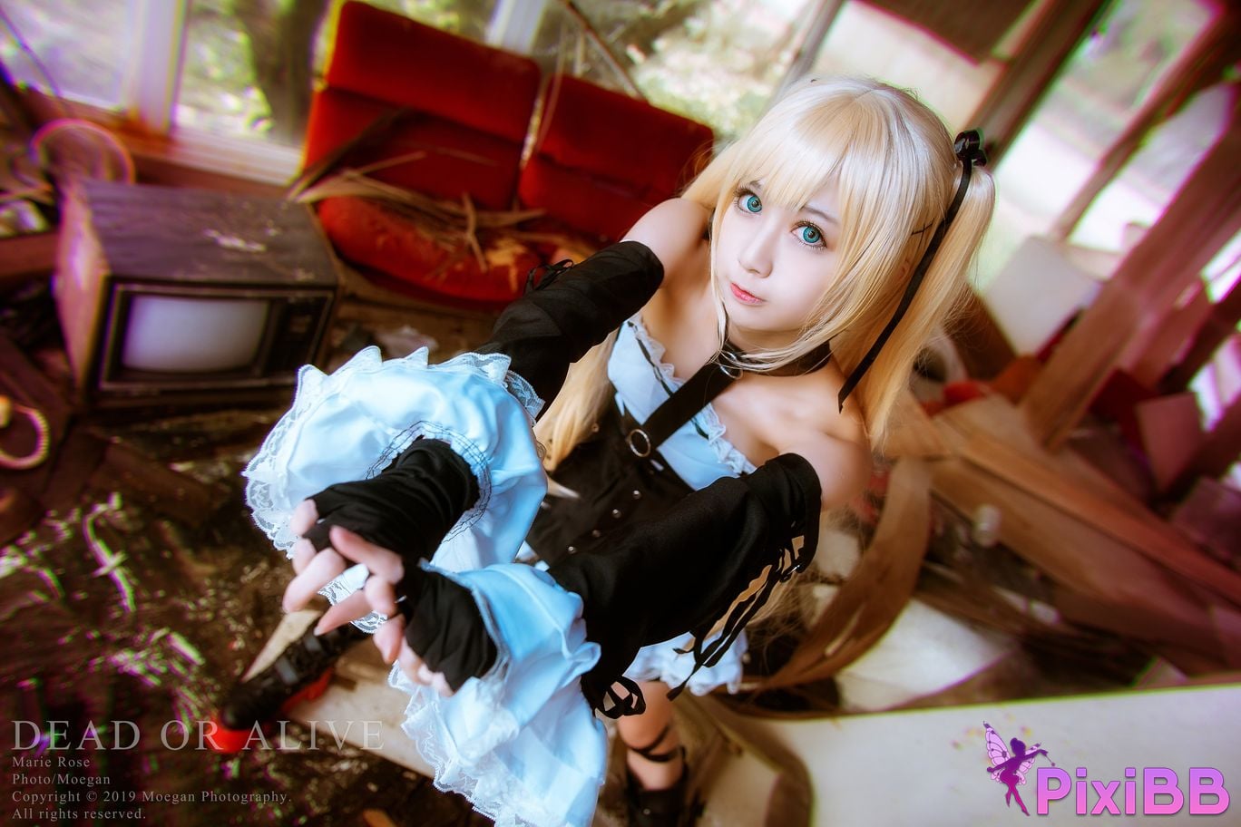 Coser Rinka Marie Rose PixiBB.COM 005