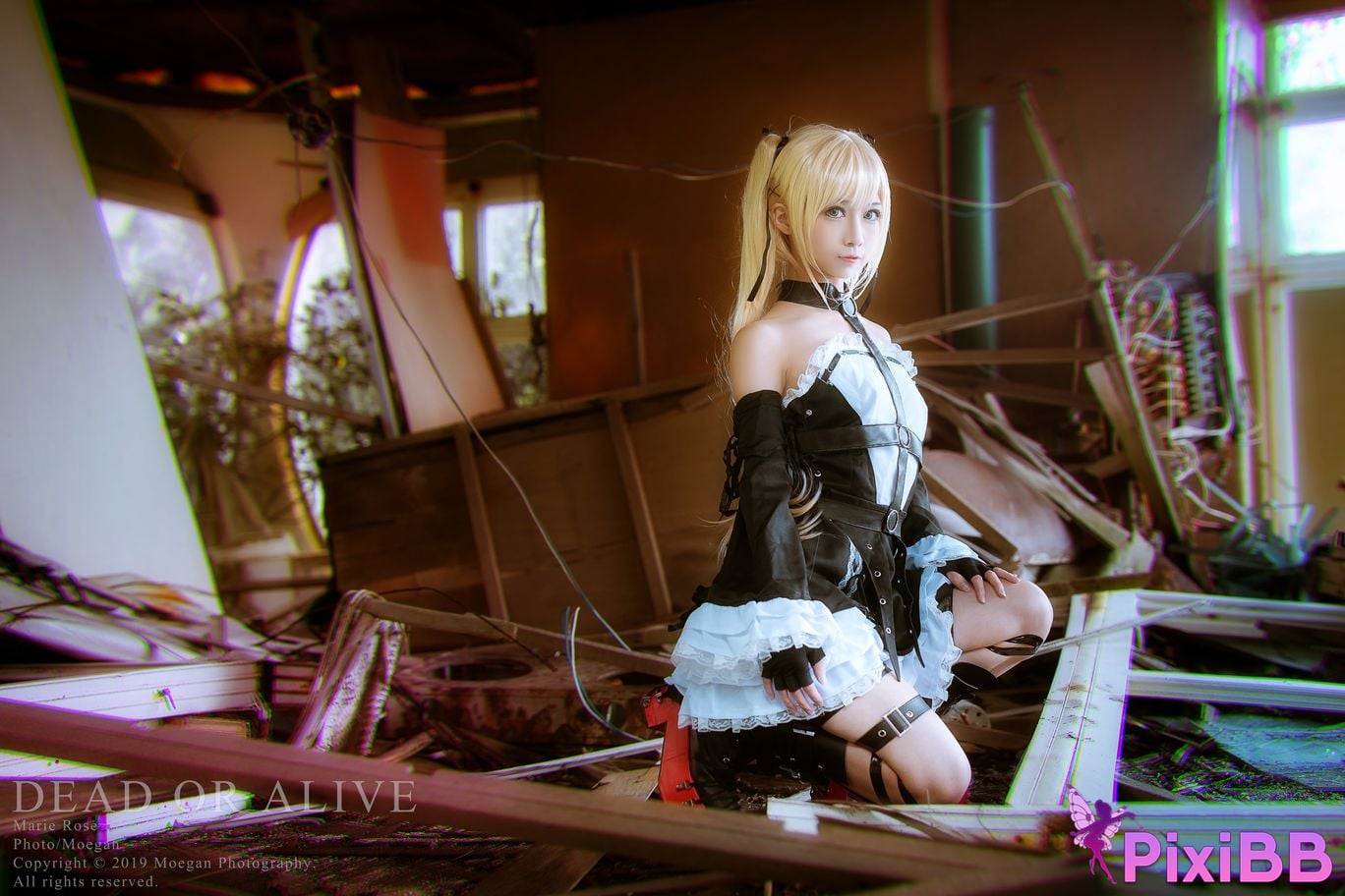 Coser Rinka Marie Rose PixiBB.COM 006
