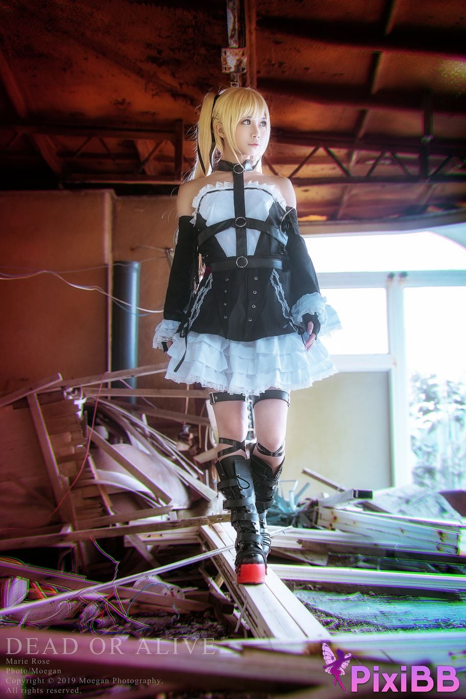 Coser Rinka Marie Rose PixiBB.COM 007