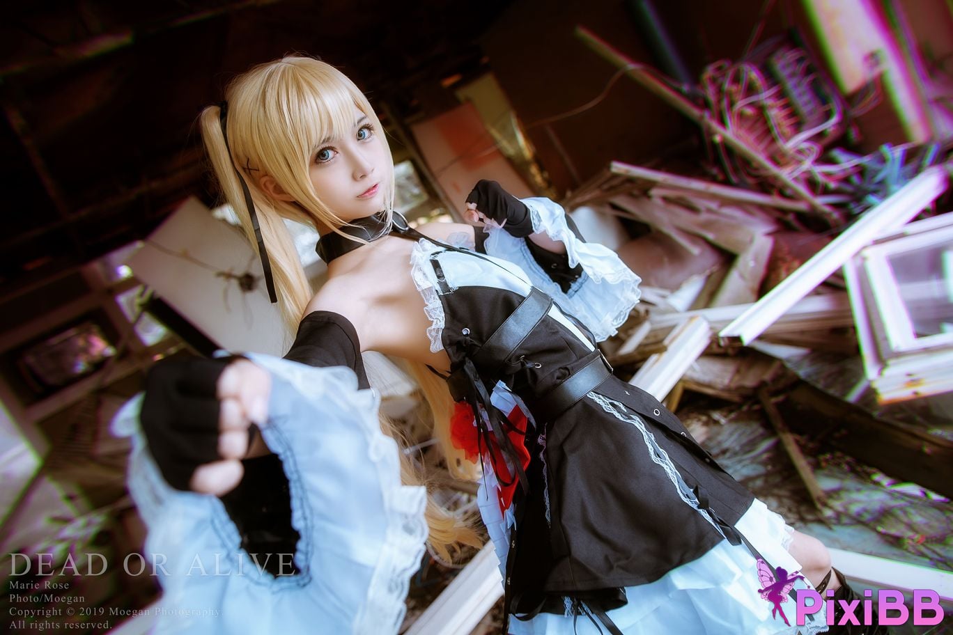 Coser Rinka Marie Rose PixiBB.COM 008