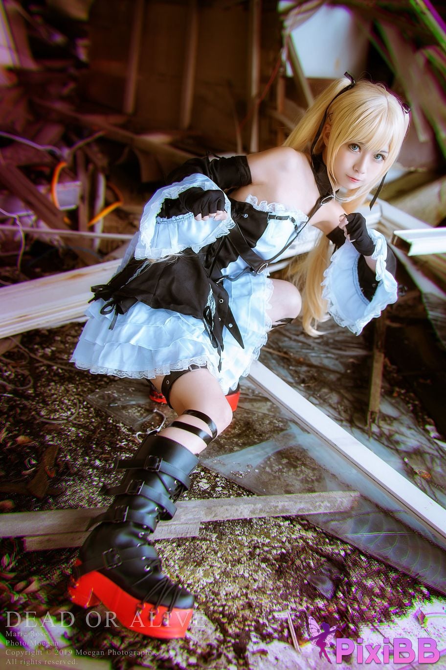 Coser Rinka Marie Rose PixiBB.COM 009