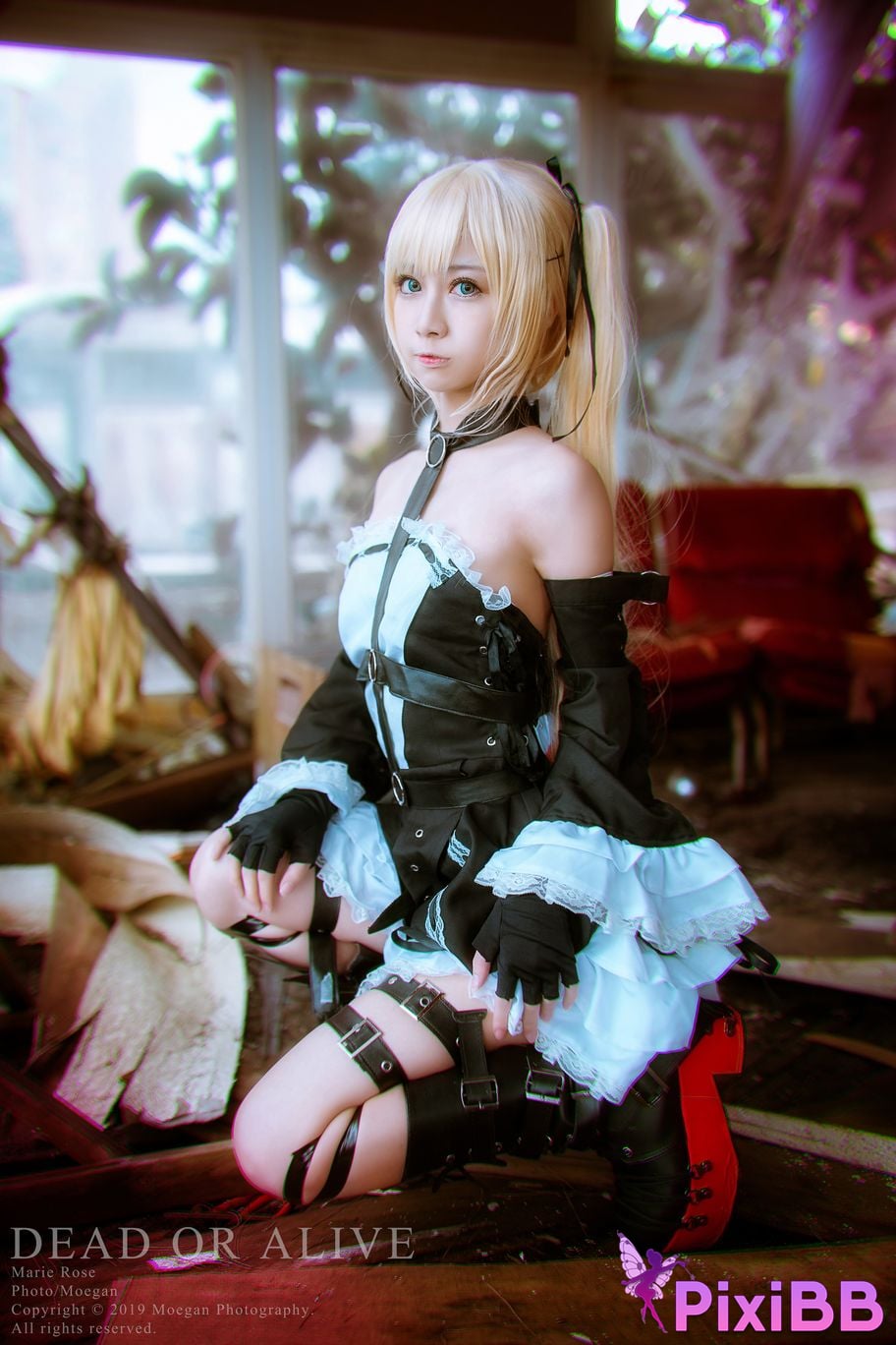 Coser Rinka Marie Rose PixiBB.COM 010
