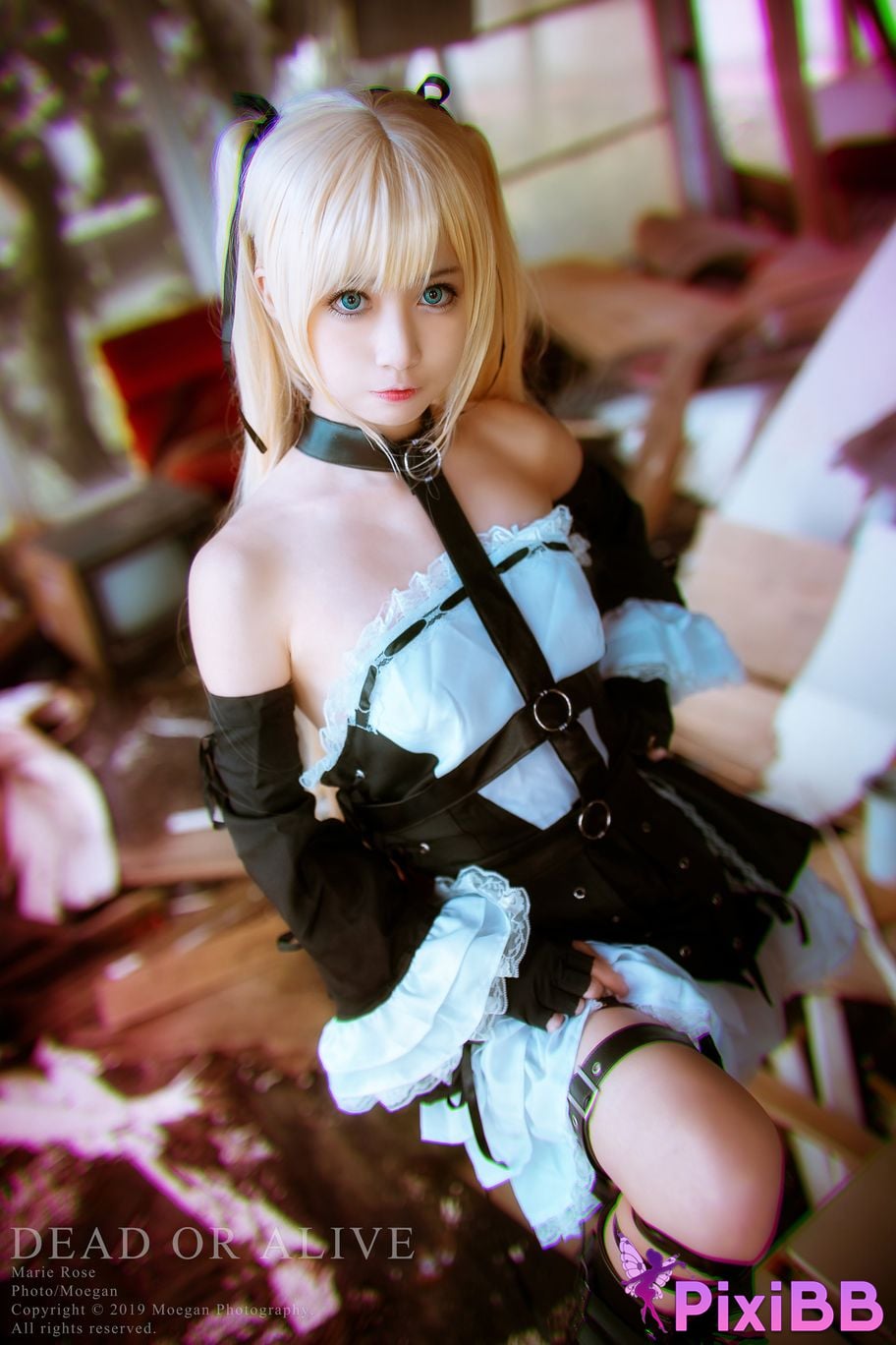 Coser Rinka Marie Rose PixiBB.COM 011