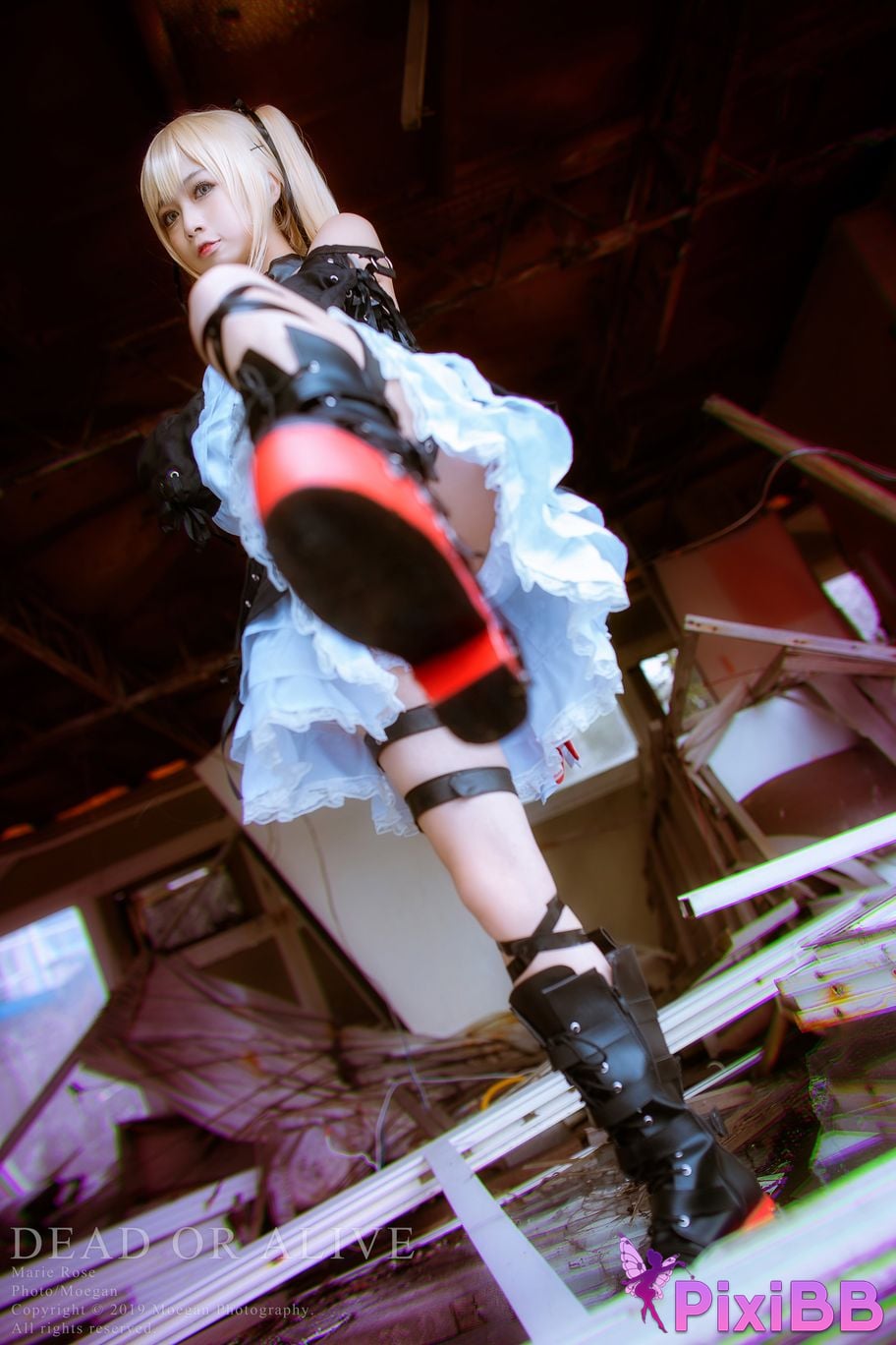 Coser Rinka Marie Rose PixiBB.COM 013