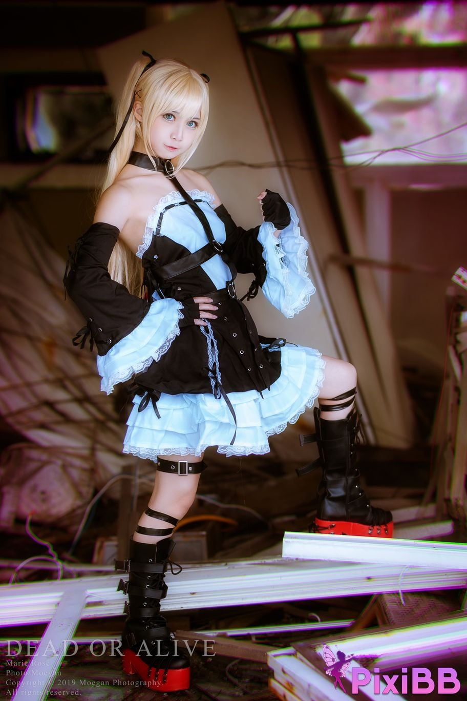 Coser Rinka Marie Rose PixiBB.COM 014