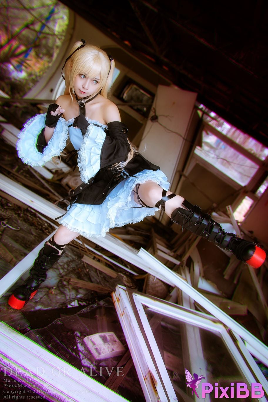 Coser Rinka Marie Rose PixiBB.COM 015