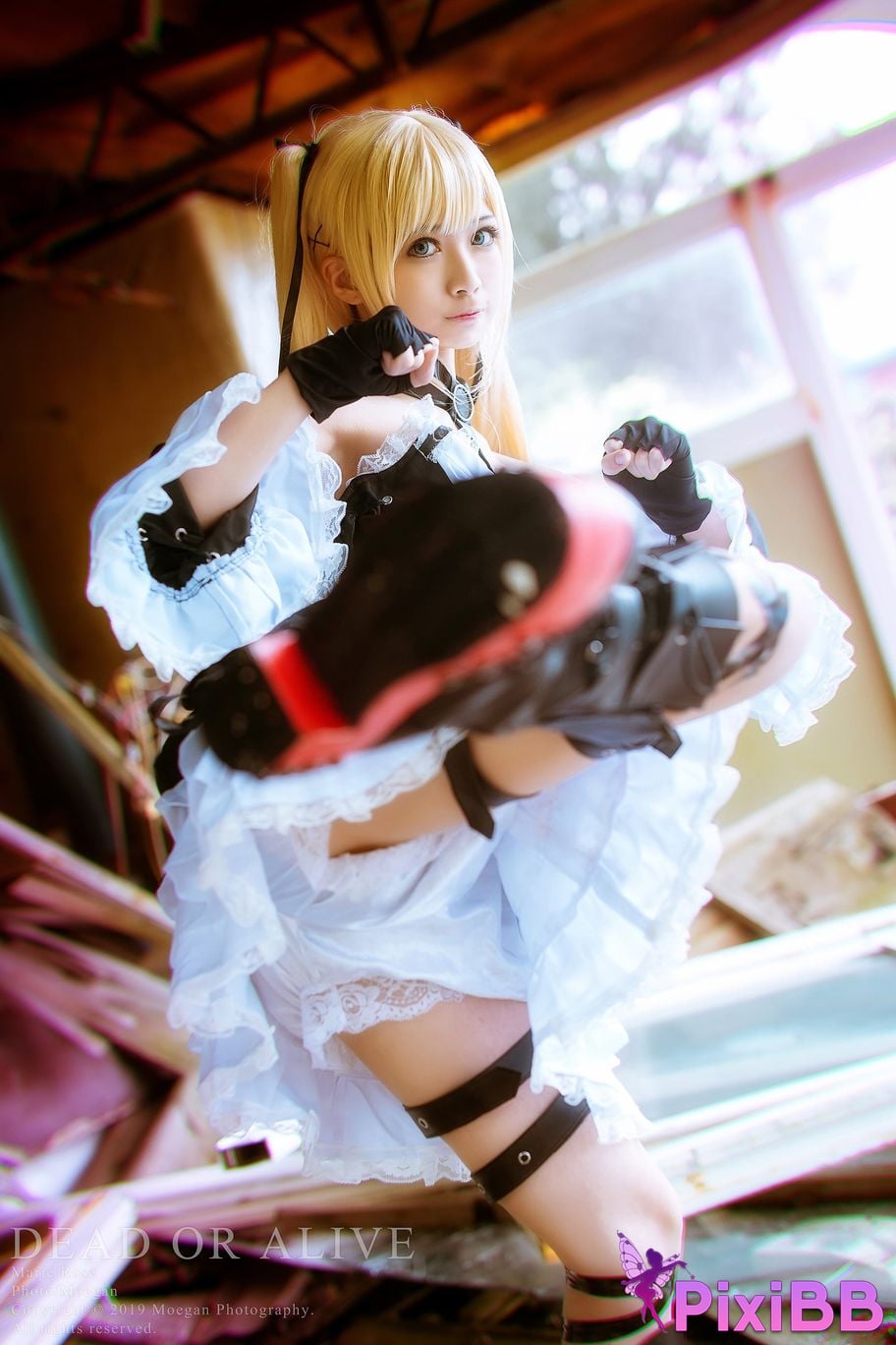 Coser Rinka Marie Rose PixiBB.COM 016