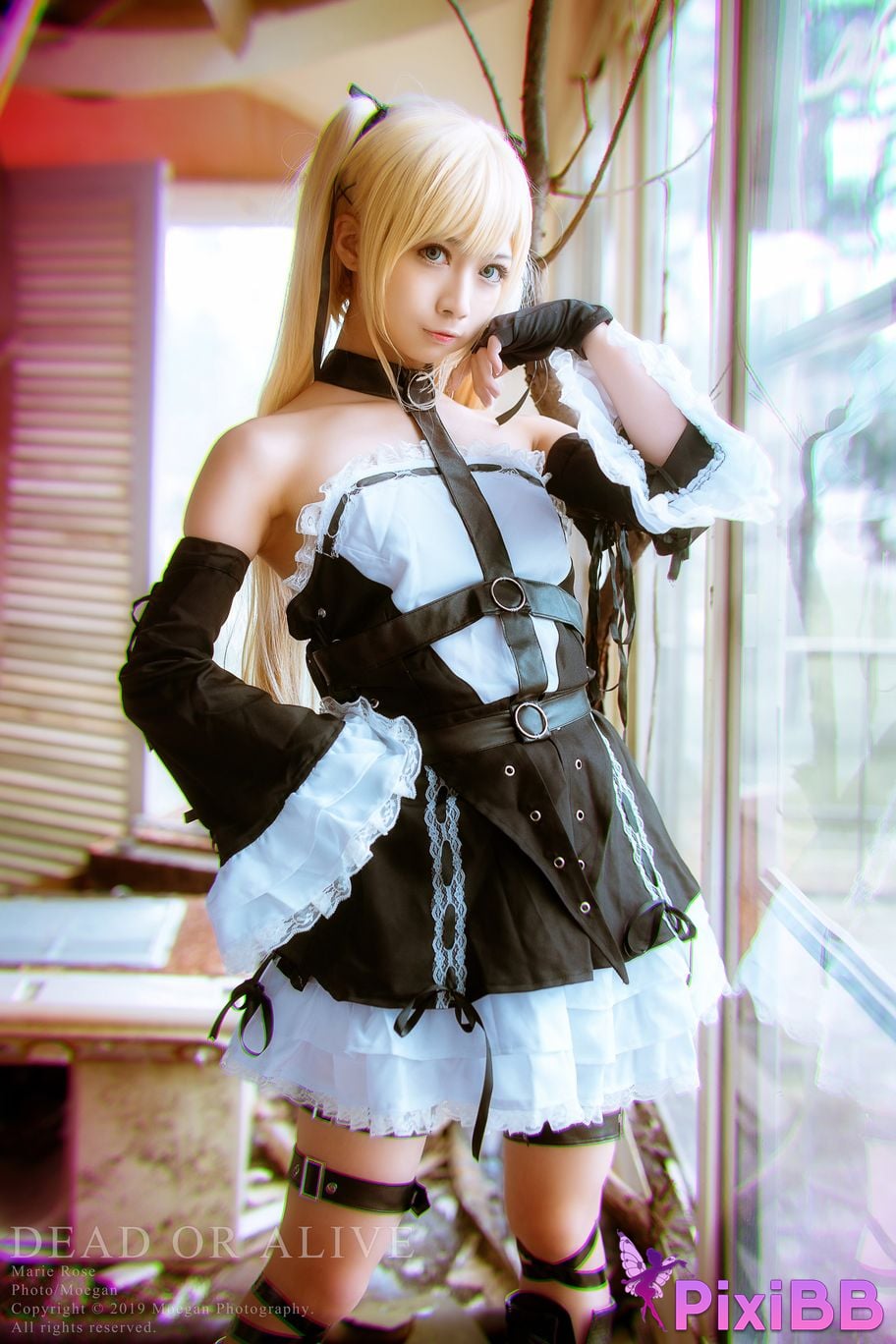Coser Rinka Marie Rose PixiBB.COM 017