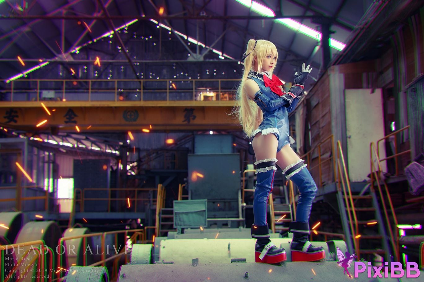 Coser Rinka Marie Rose PixiBB.COM 018