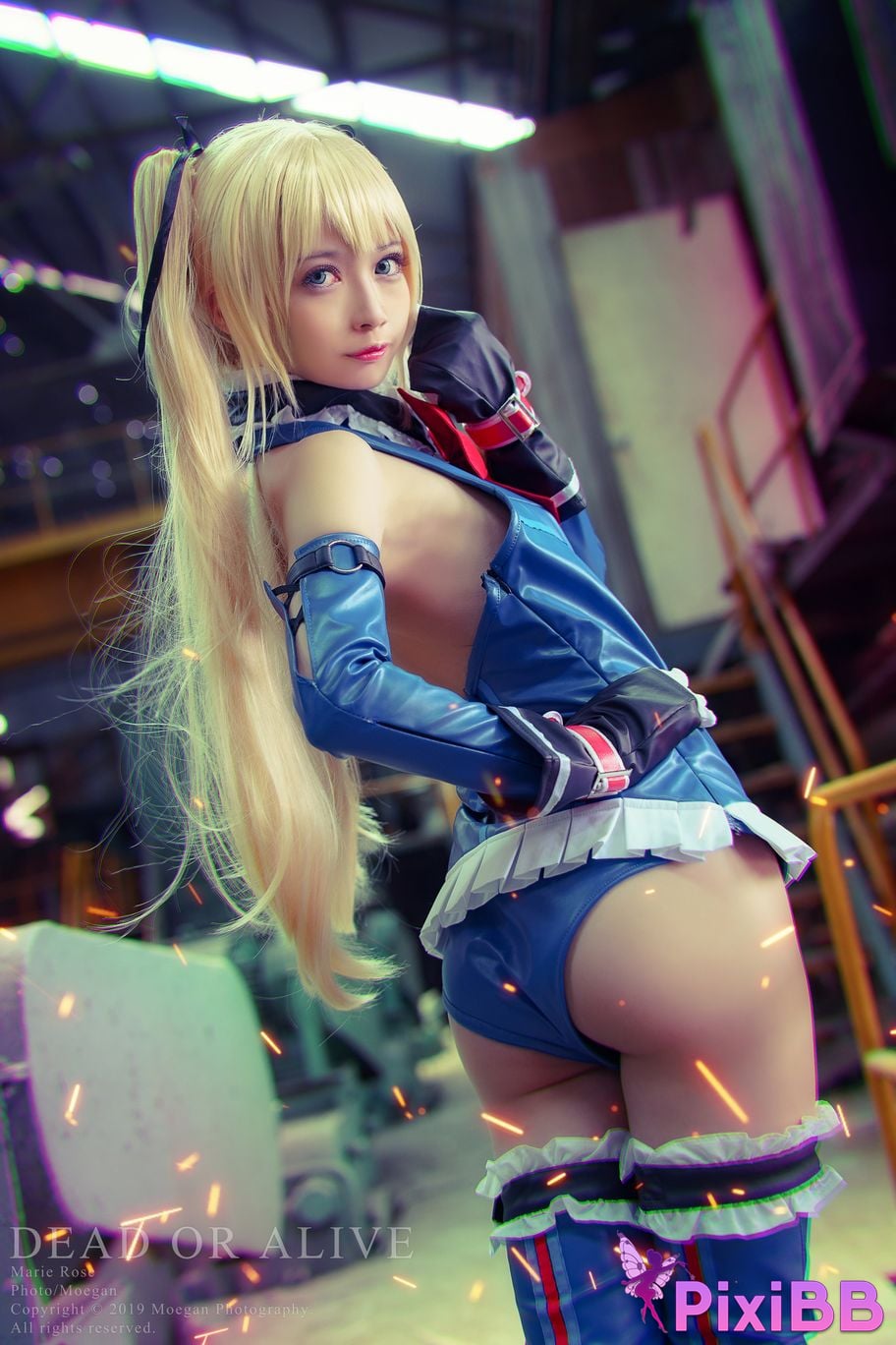 Coser Rinka Marie Rose PixiBB.COM 019