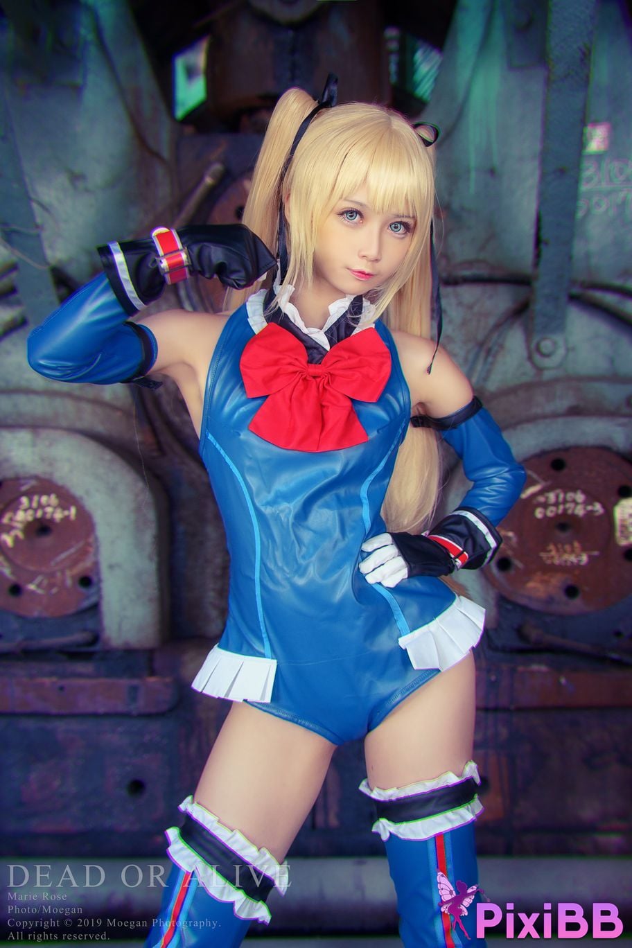 Coser Rinka Marie Rose PixiBB.COM 021