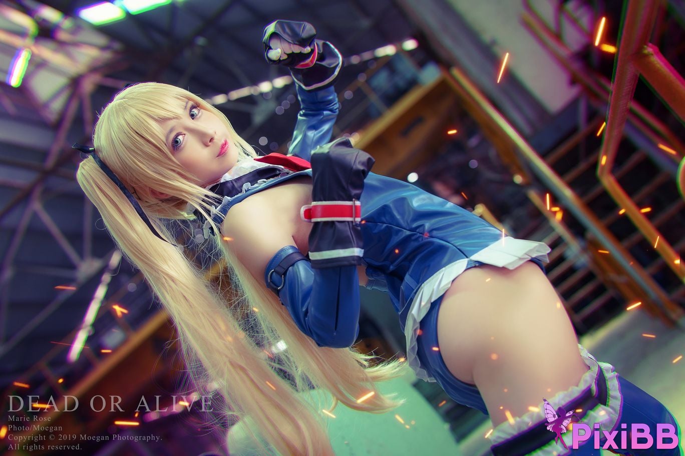 Coser Rinka Marie Rose PixiBB.COM 022